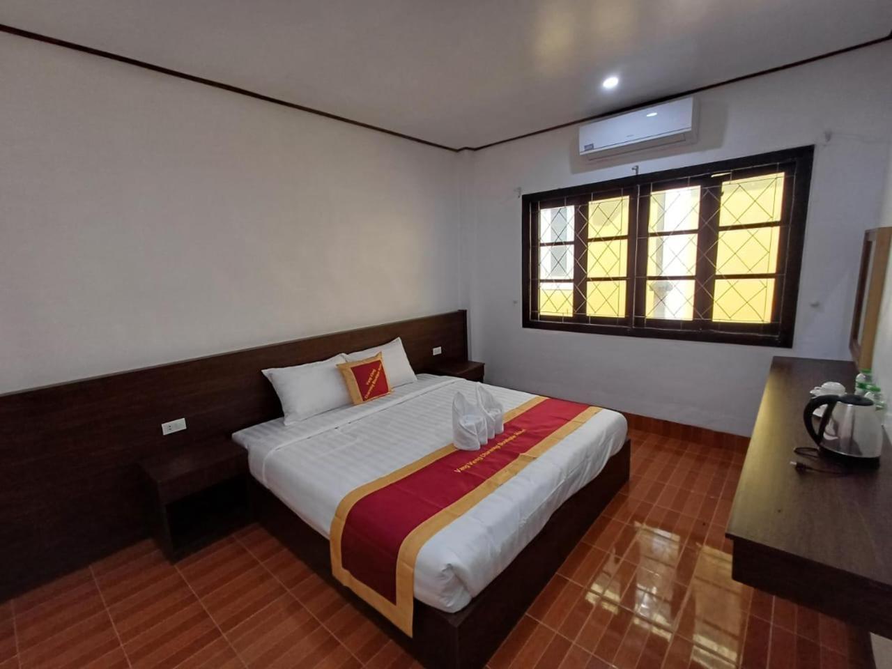 Vangvieng Charming Boutique Hotel Vang Vieng Luaran gambar