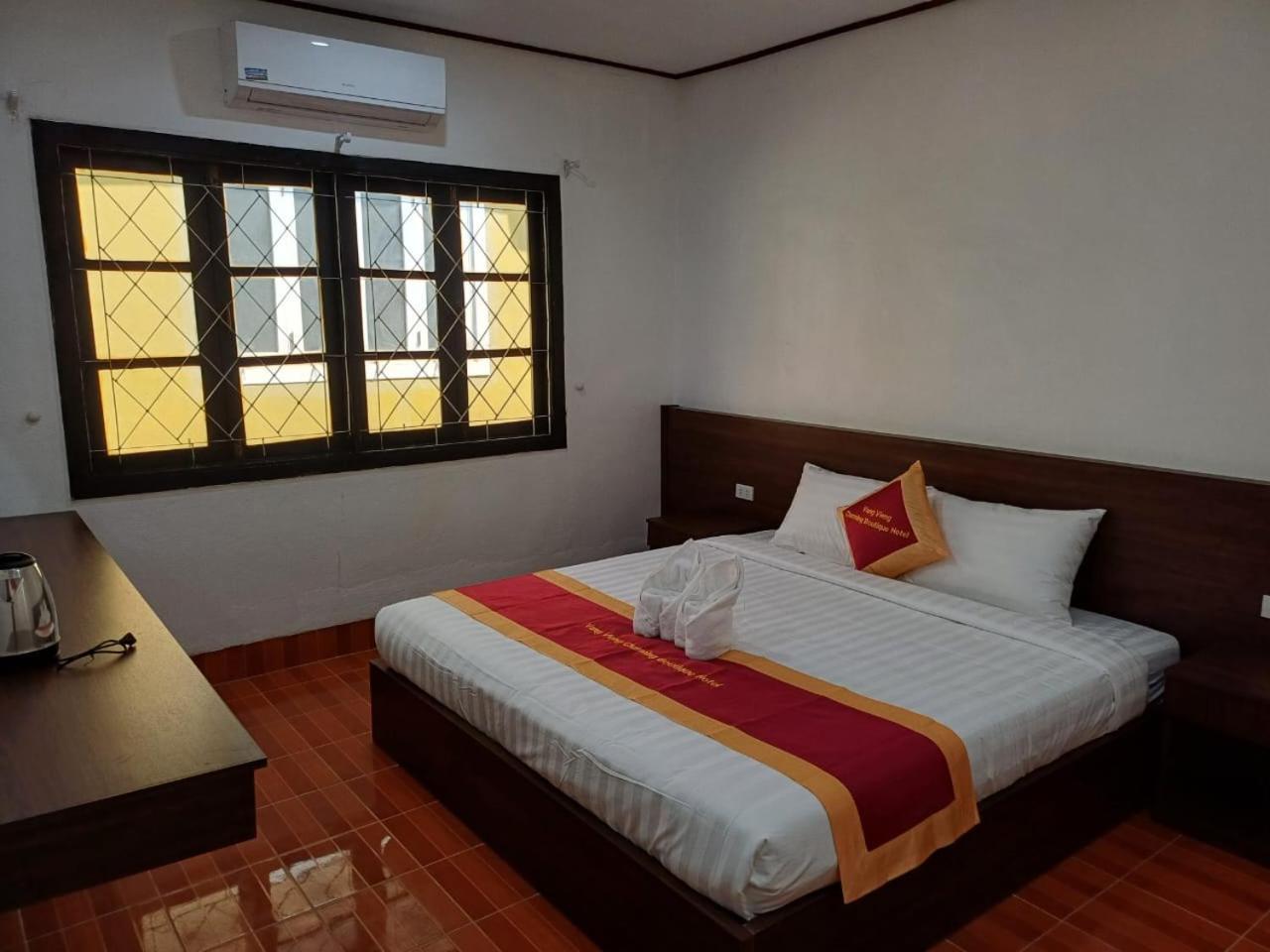 Vangvieng Charming Boutique Hotel Vang Vieng Luaran gambar