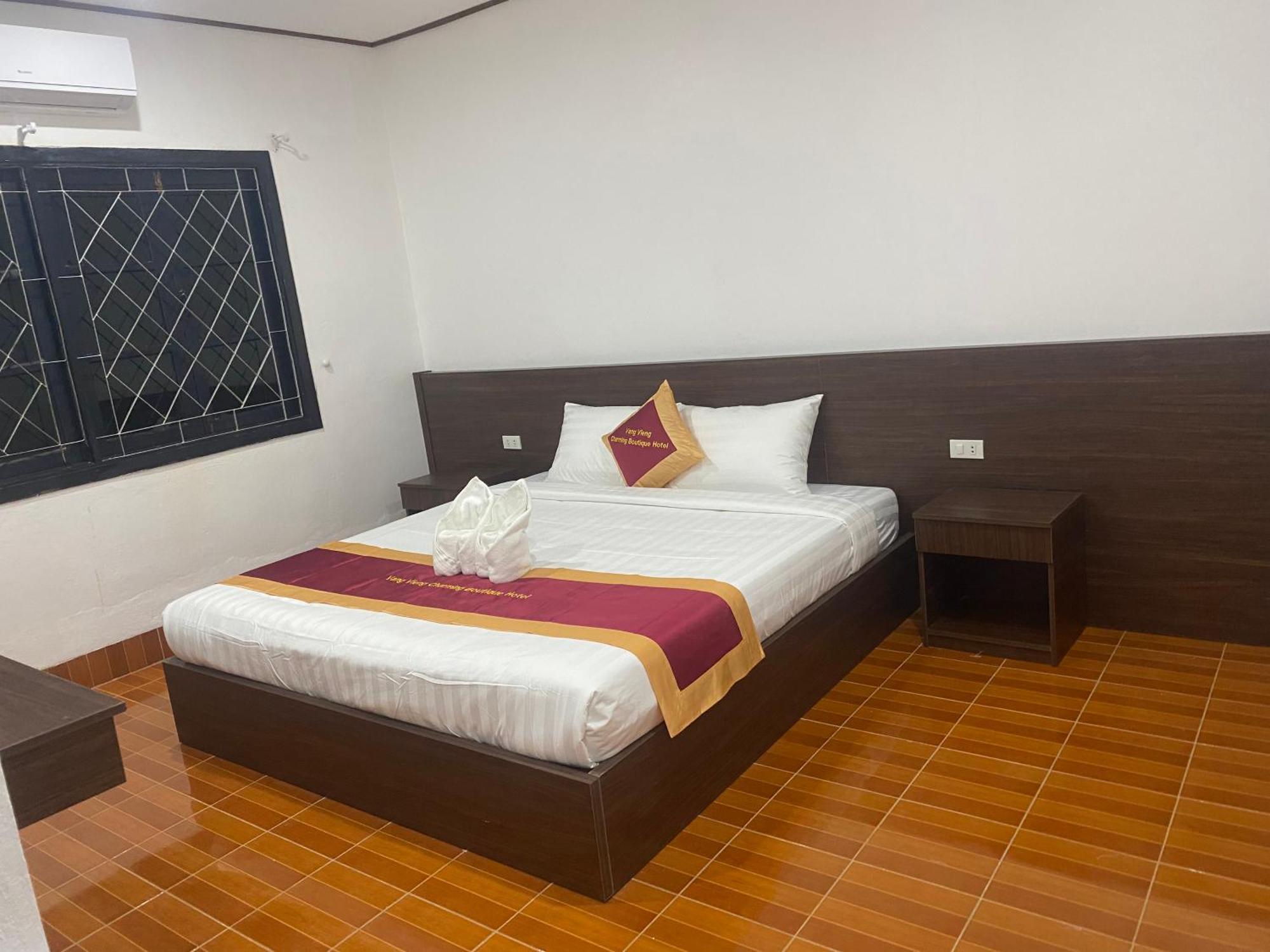 Vangvieng Charming Boutique Hotel Vang Vieng Luaran gambar